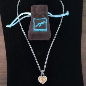 Diamonds International Heart Pendant Necklace - Gift To Your Valentine!